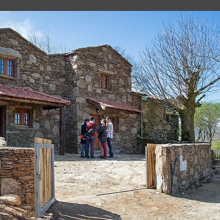 Casas Dos Barreiros Vila Melgaço Exterior foto