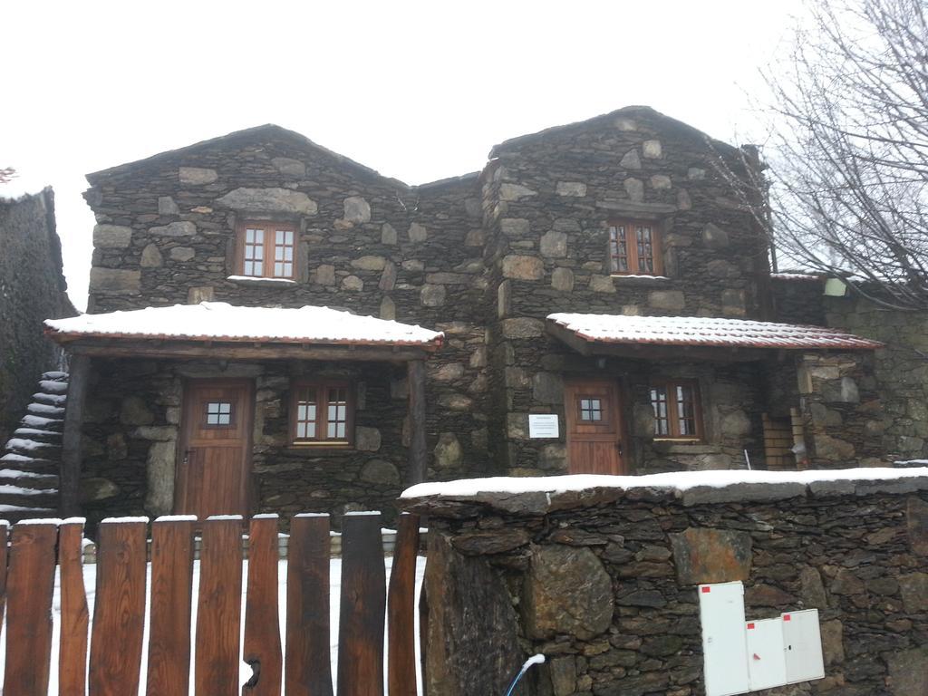 Casas Dos Barreiros Vila Melgaço Quarto foto