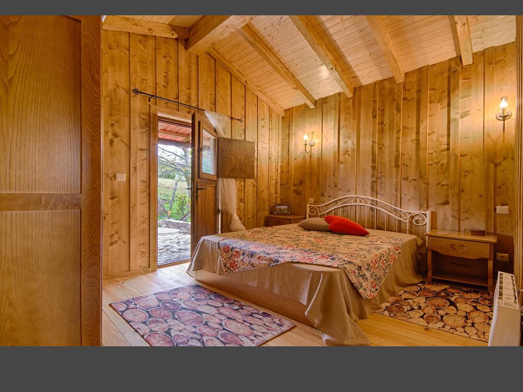 Casas Dos Barreiros Vila Melgaço Quarto foto