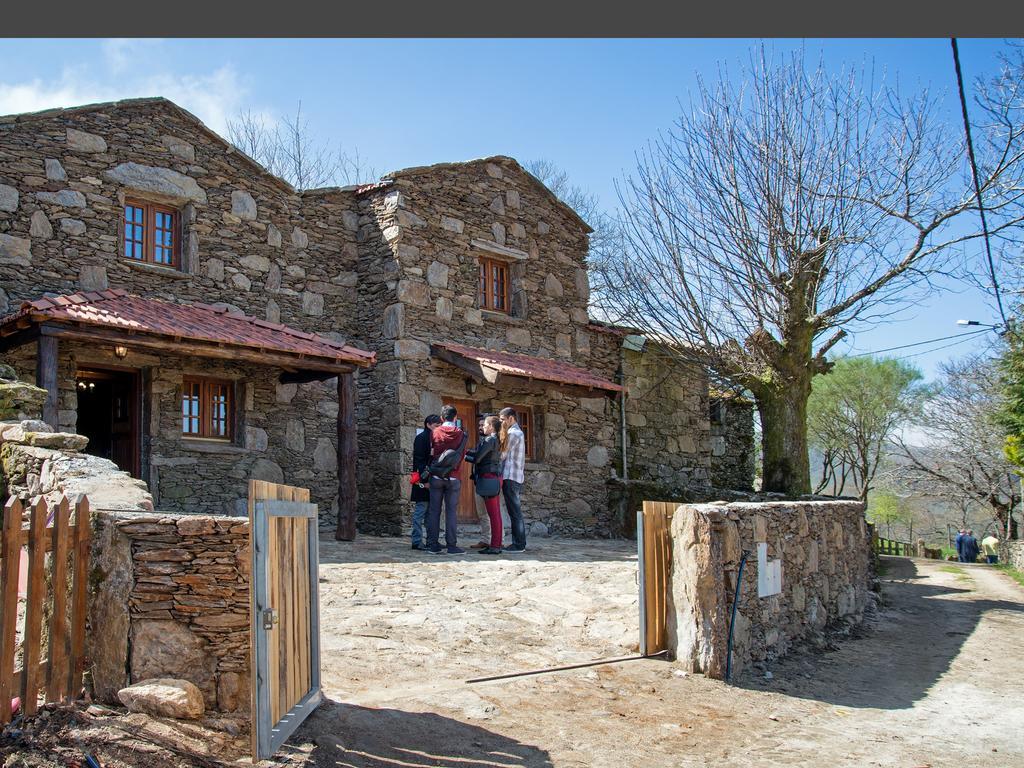 Casas Dos Barreiros Vila Melgaço Exterior foto