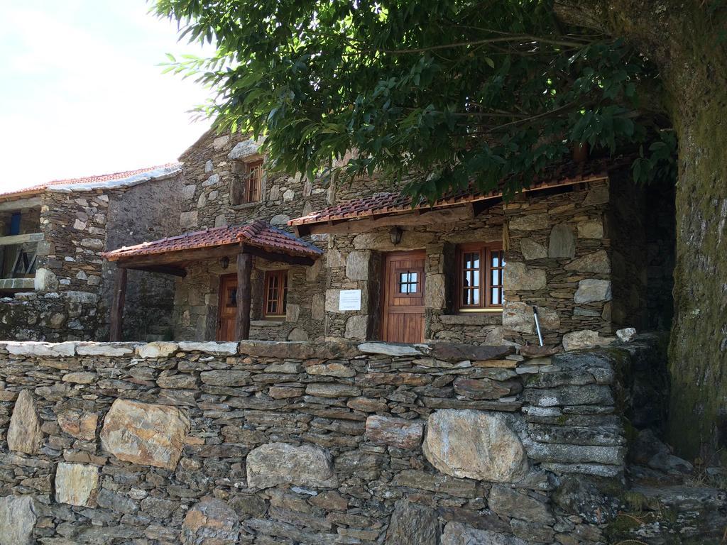 Casas Dos Barreiros Vila Melgaço Exterior foto